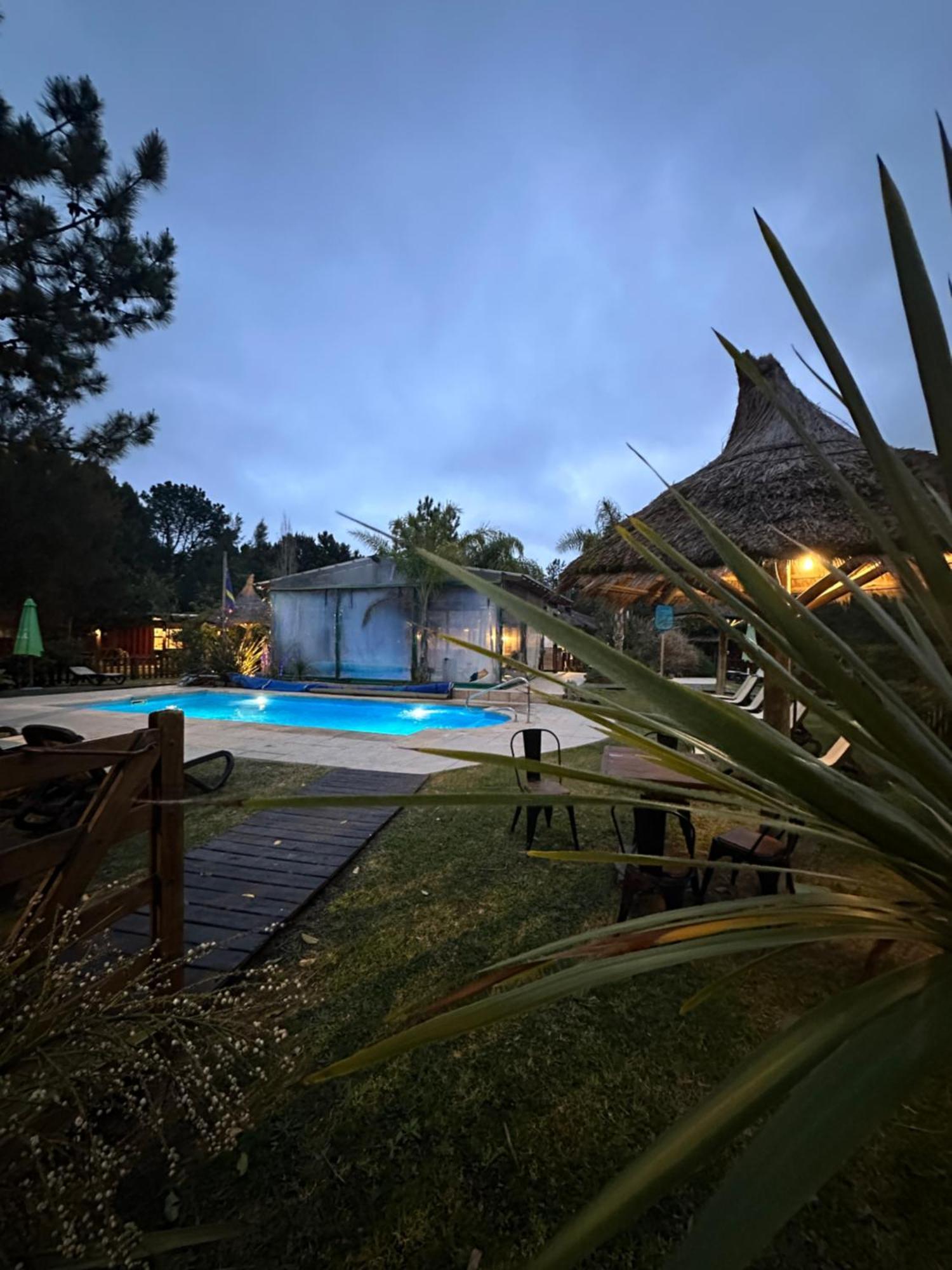 Resort 77 Piriápolis المظهر الخارجي الصورة